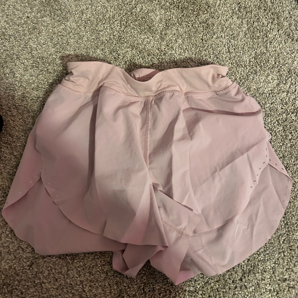 Lululemon pink skirt / short size 2